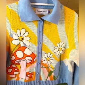 House of Sunny cardigan
